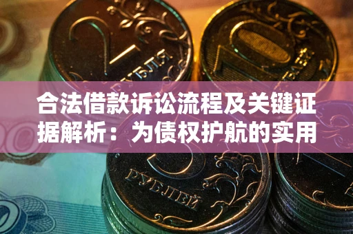 北京合法借款诉讼流程及关键证据解析：为债权护航的实用指南