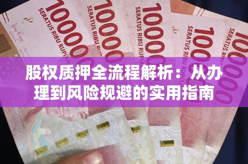 北京股权质押全流程解析：从办理到风险规避的实用指南