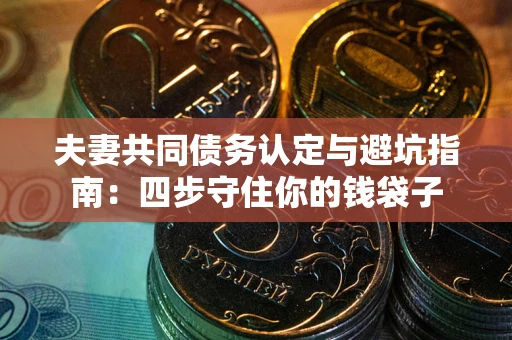 北京夫妻共同债务认定与避坑指南：四步守住你的钱袋子