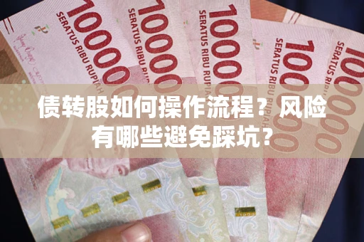 北京债转股如何操作流程?风险有哪些避免踩坑? 北京债转股如何操作流程?风险有哪些避免踩坑?